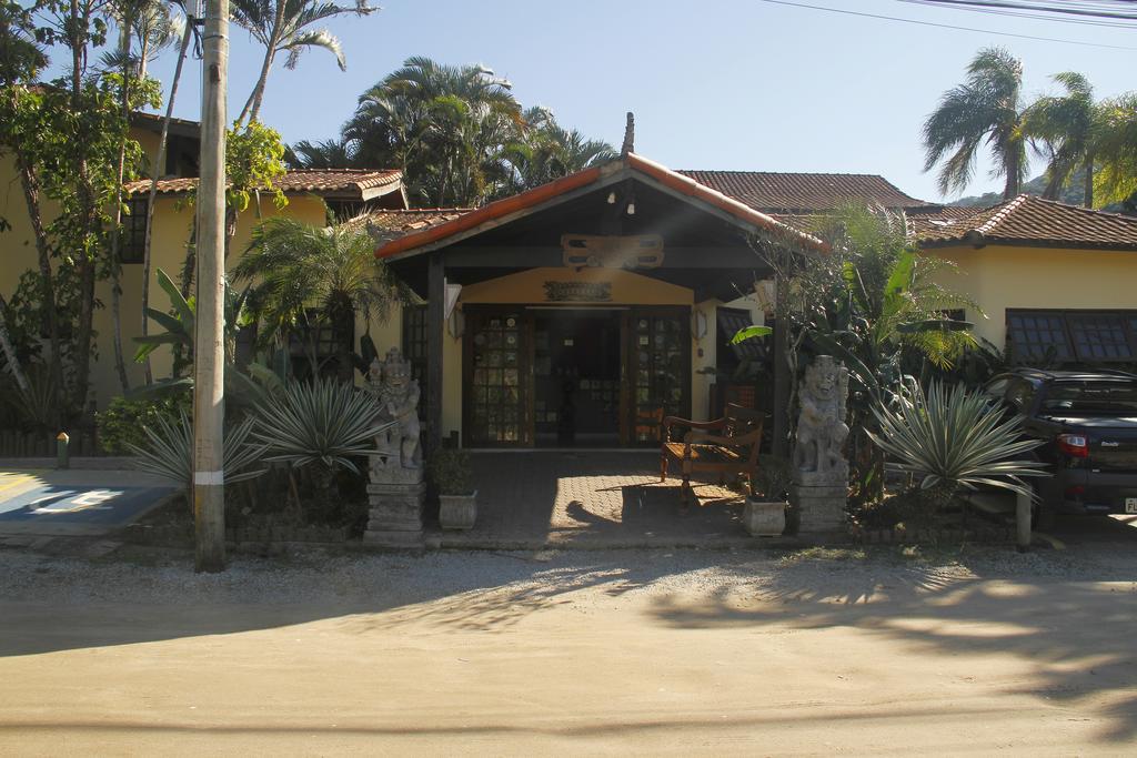 Hotel Pousada Dos Condes Sao Sebastiao  Exterior photo